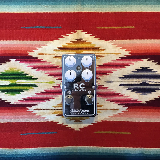 Xotic Effects RC Booster V2