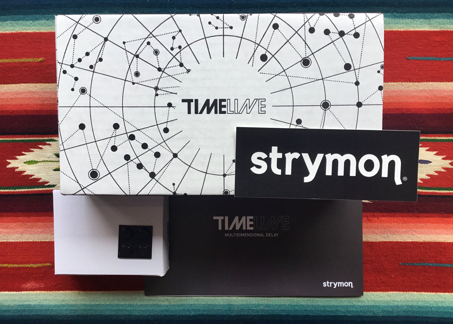 Strymon TimeLine Multi-Delay Effects Pedal