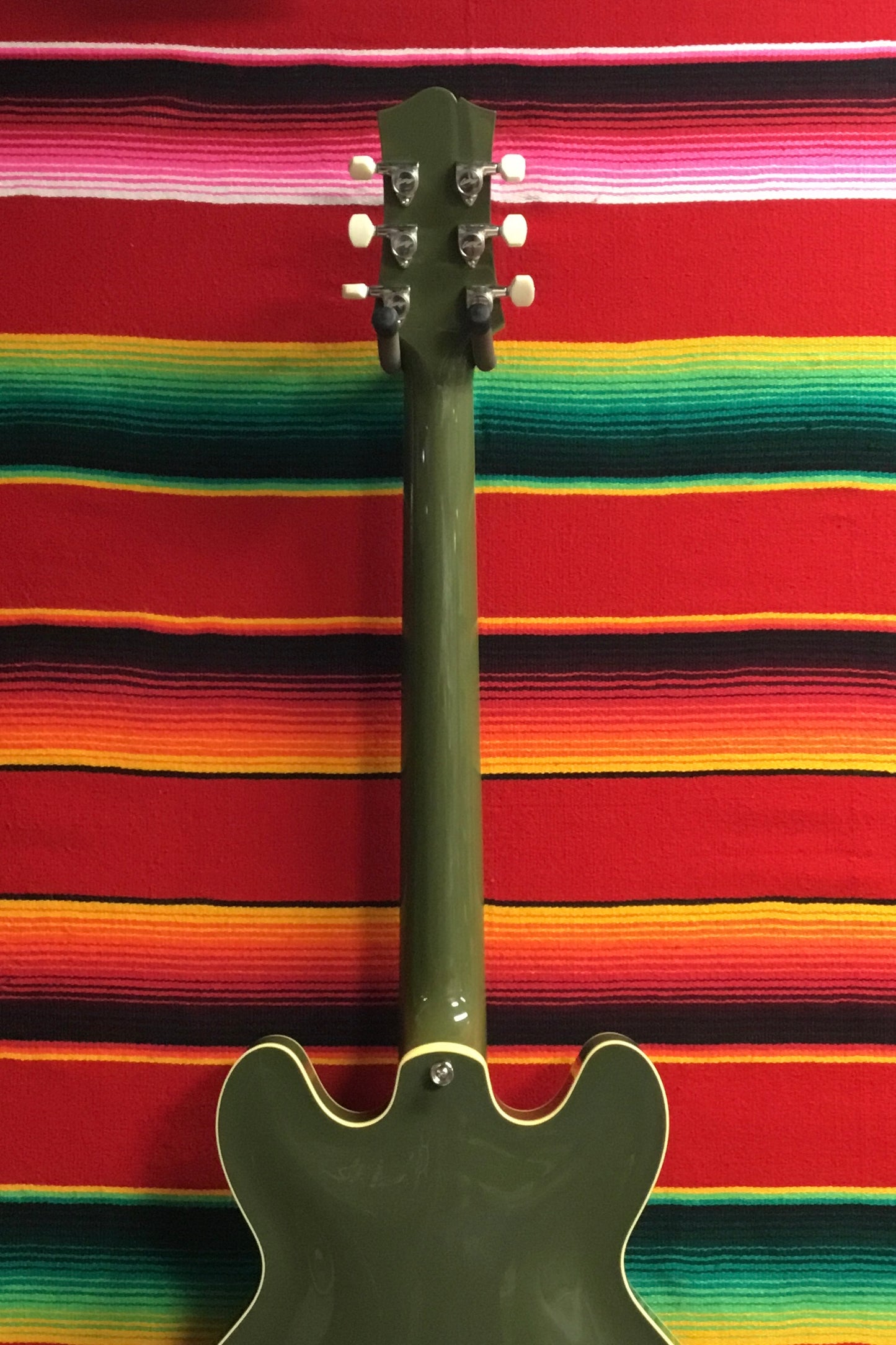 Collings I-30 LC Olive Drab (2022)