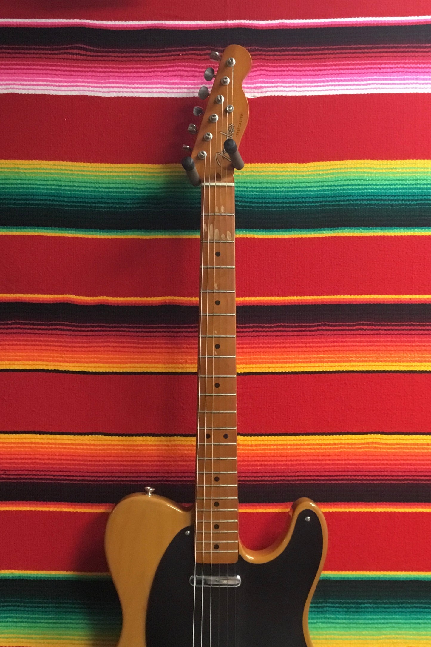 Fender ‘52 Reissue Telecaster (1989)