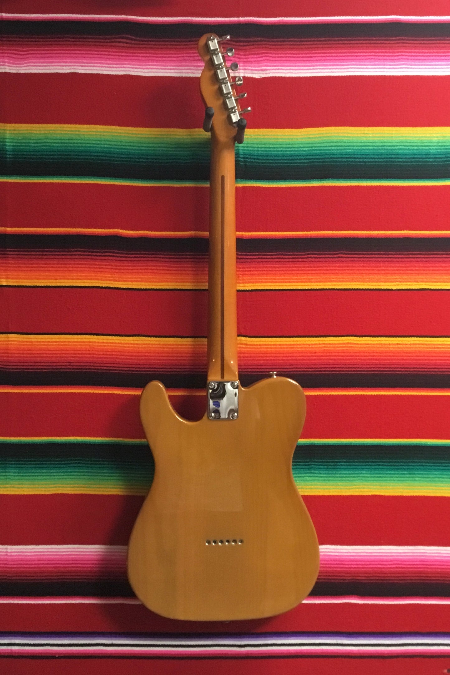Fender ‘52 Reissue Telecaster (1989)