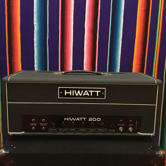 Hiwatt DR201 (1973)
