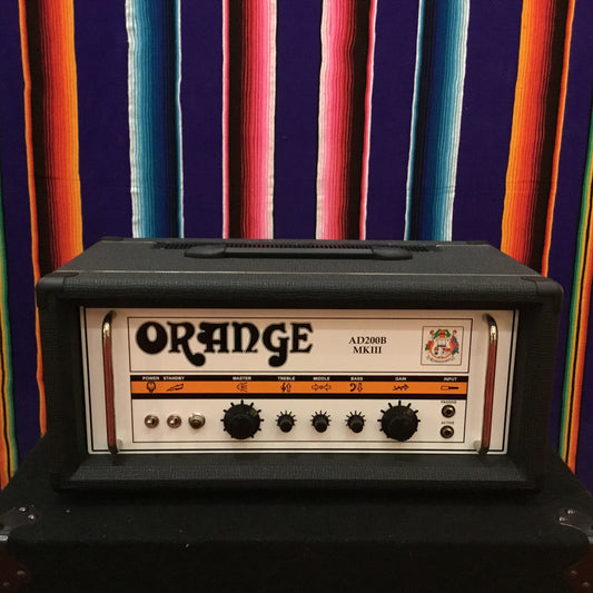 Orange AD200B MK-III (2016)