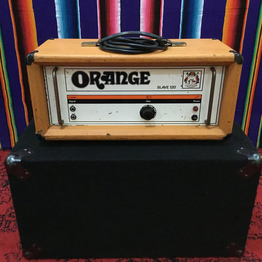Orange ORSL 120 Slave 120 (1970’s)