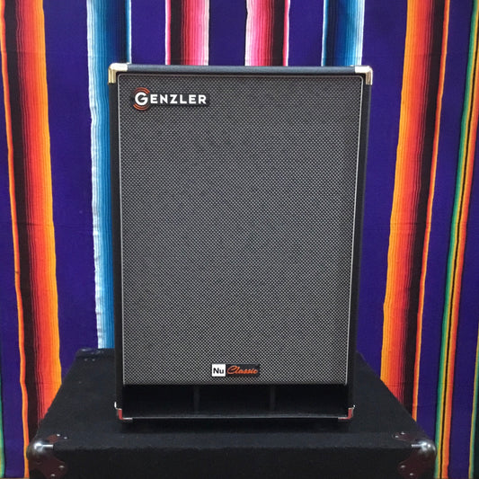 Genzler Amplification Nu Classic NC-115T 1x15 Bass Cabinet