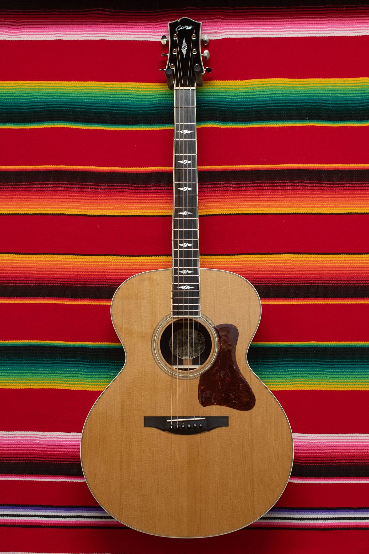 Collings SJ Indian Natural (2026)
