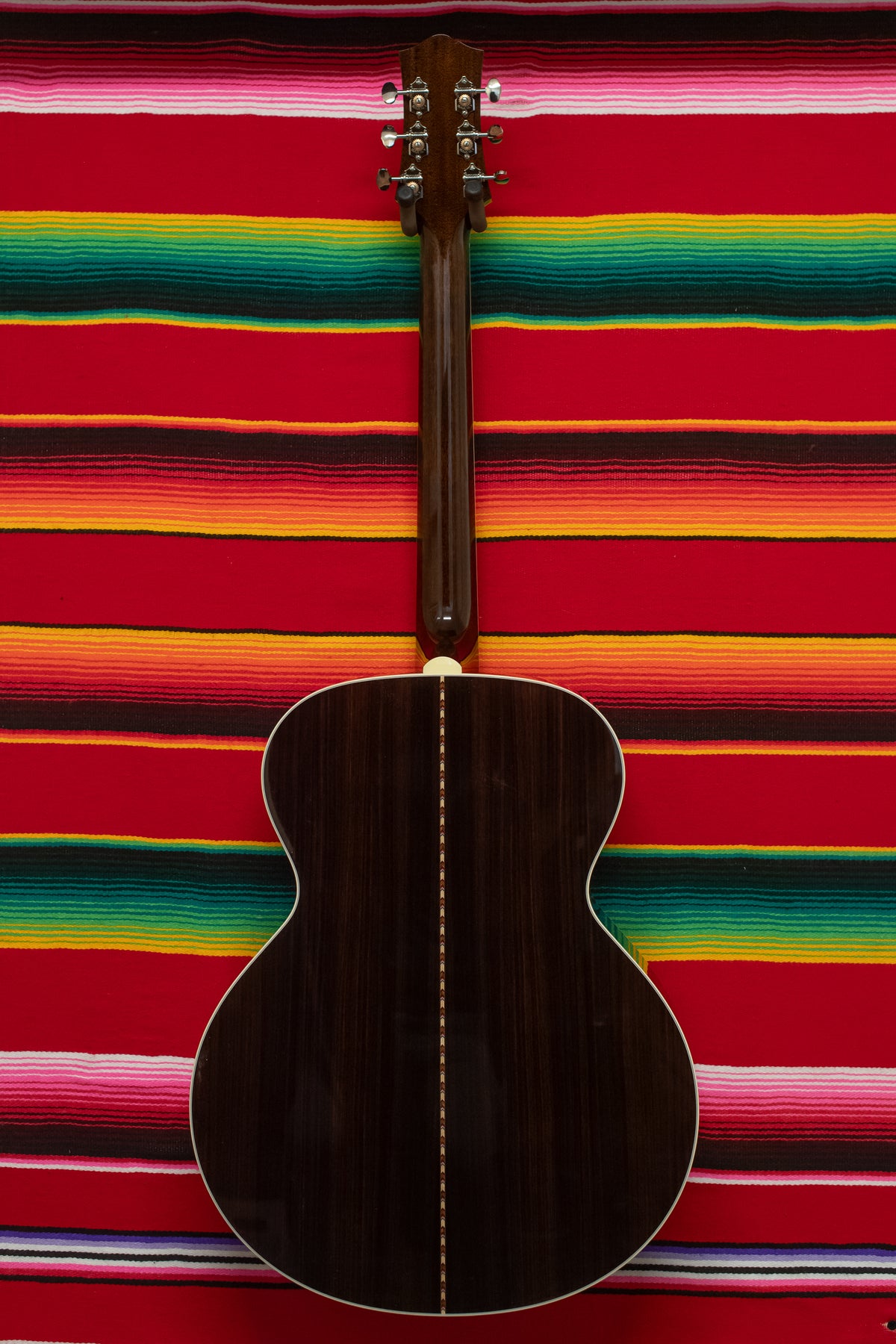 Collings SJ Indian Natural (2026)