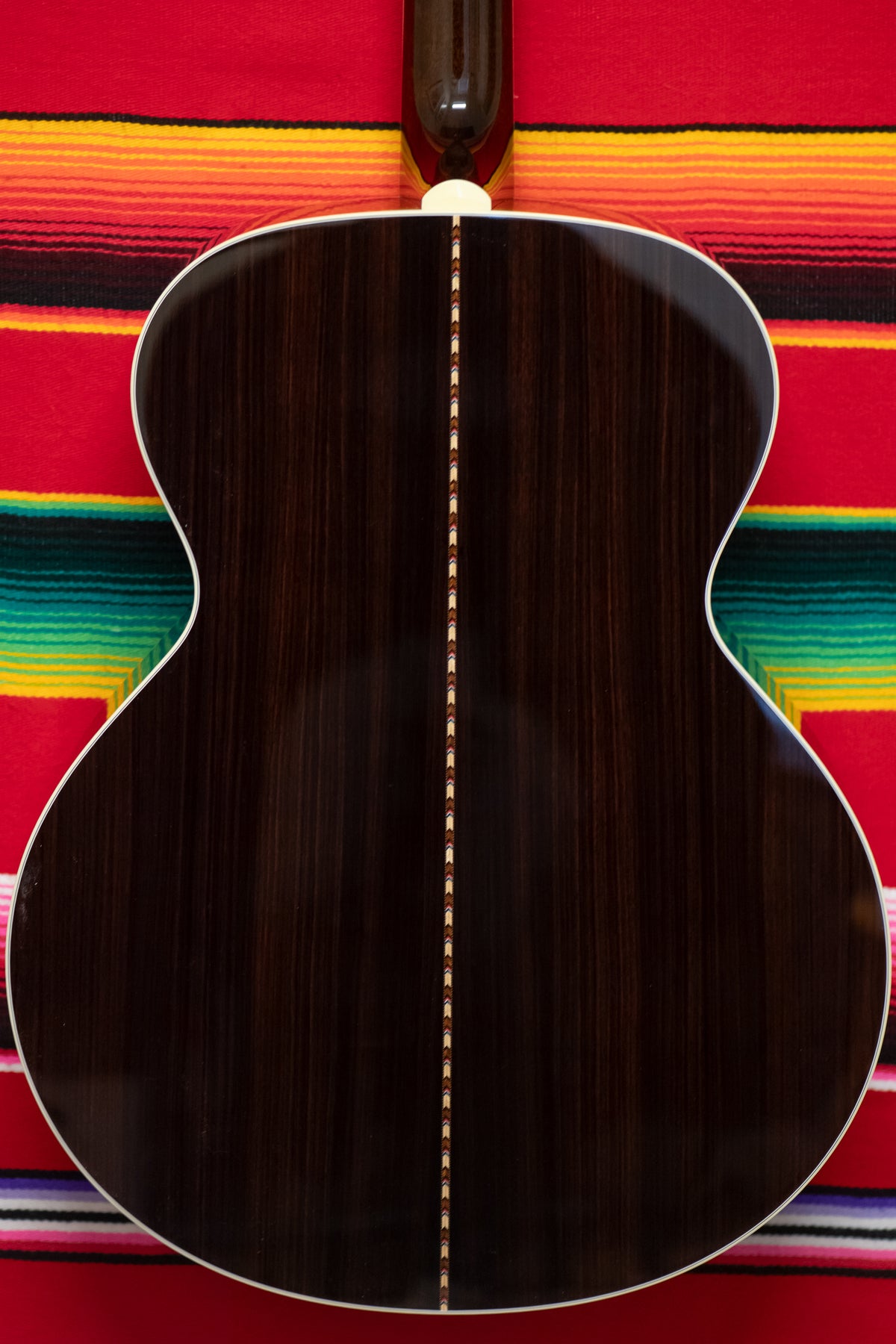 Collings SJ Indian Natural (2026)