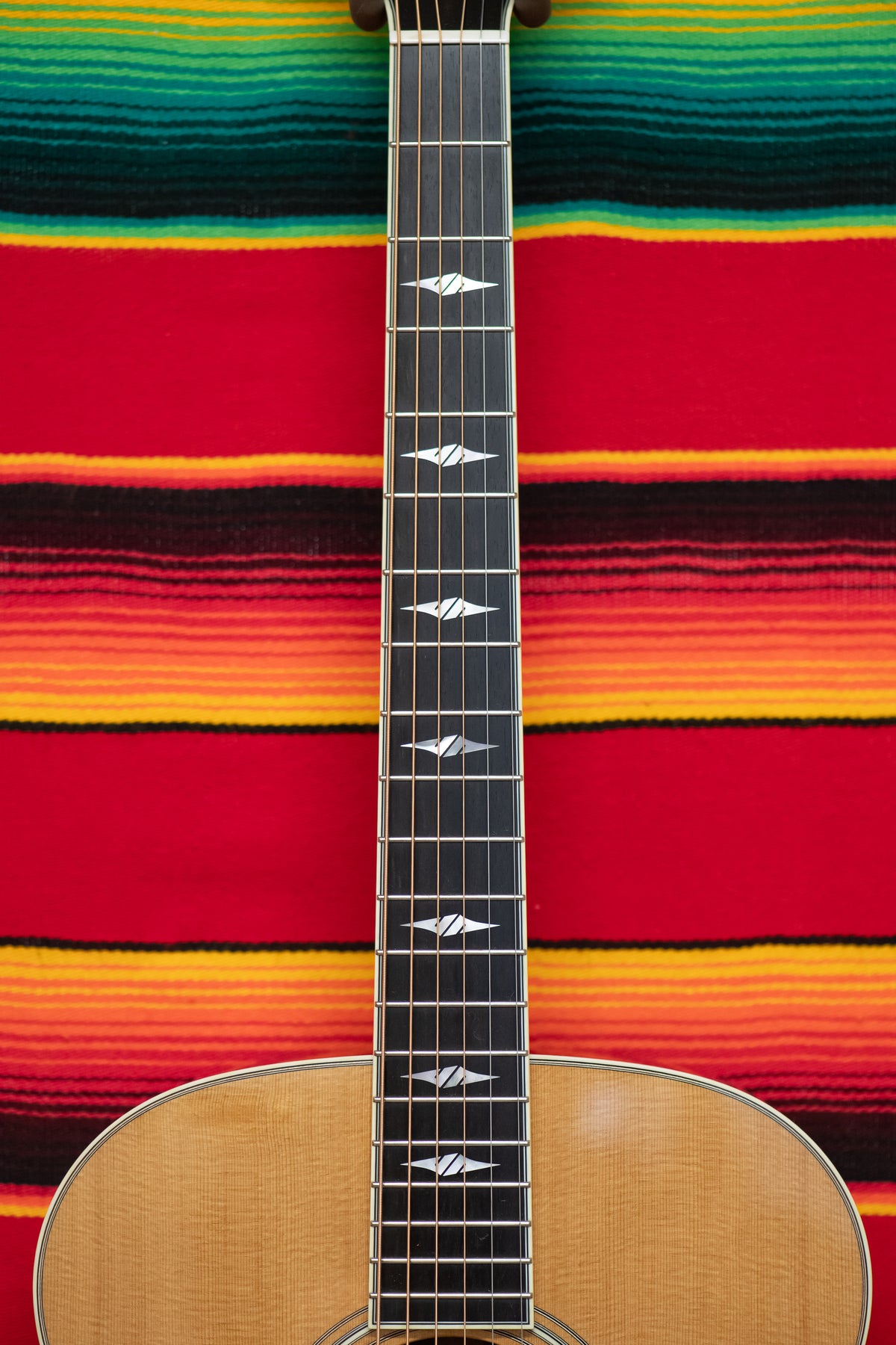 Collings SJ Indian Natural (2026)