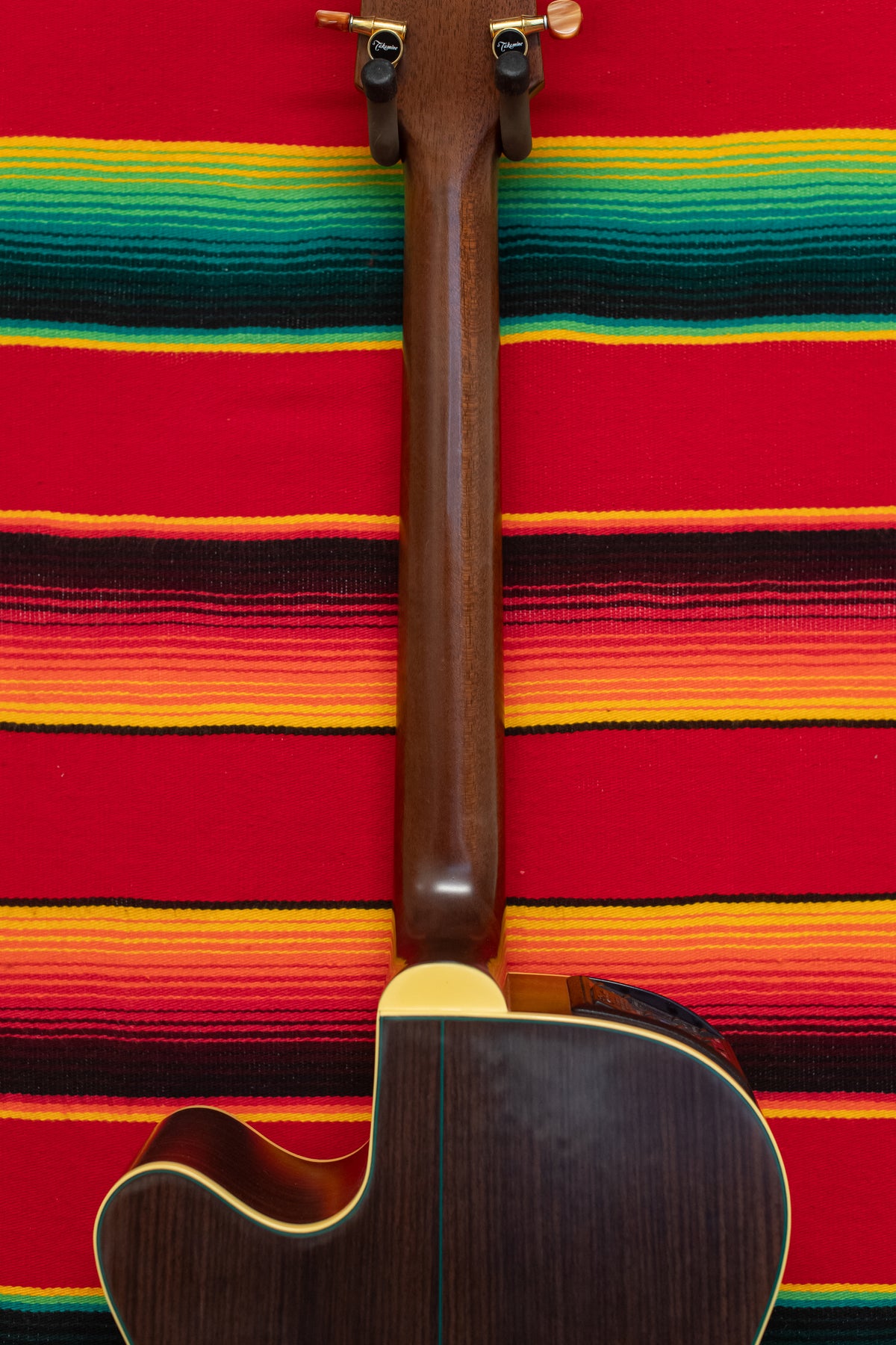 Takamine LTD99 "The Mountain" Natural (1999)