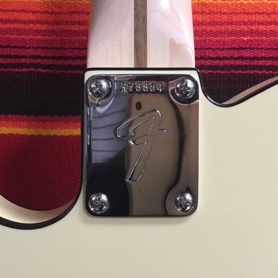 Fender Custom Shop 1969 Telecaster Custom (2014)