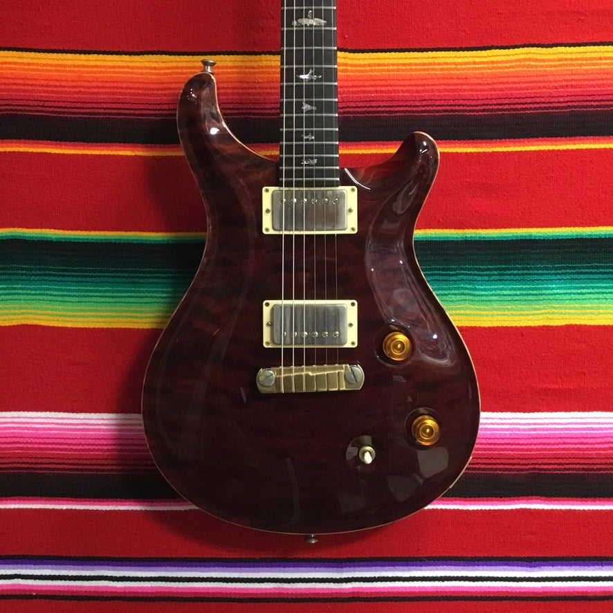 Paul Reed Smith LE McCarty Brazilian Series "10 Top" Cherry 2004