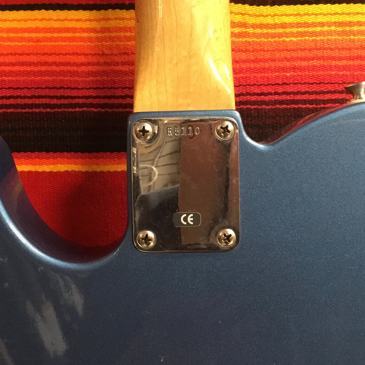 Fender Custom Shop 1963 Telecaster Closet Classic (1999)