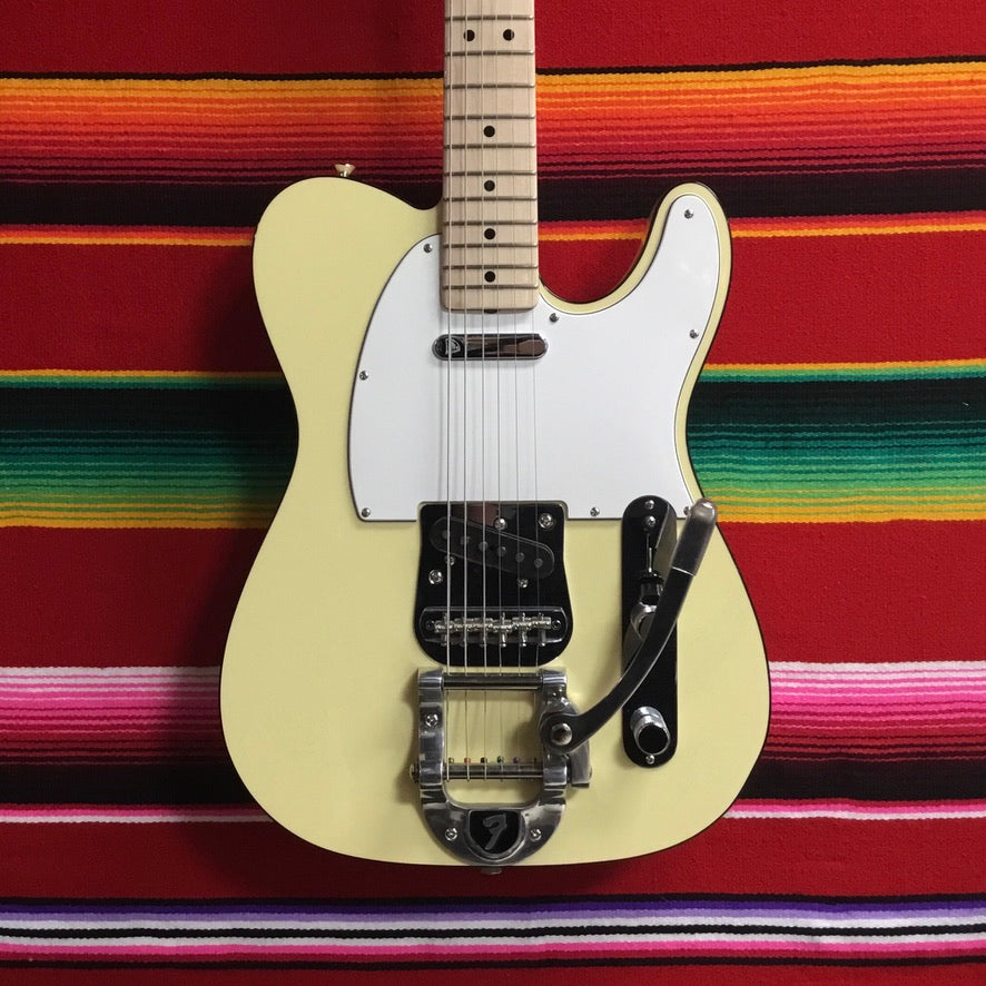 Fender Custom Shop 1969 Telecaster Custom (2014)