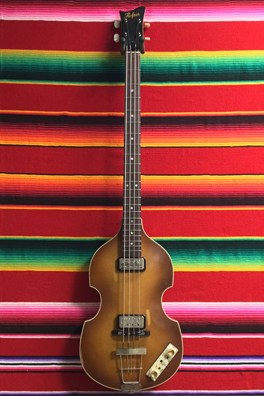 Hofner 500/1 Relic '63 Vintage Violin Bass (2022)