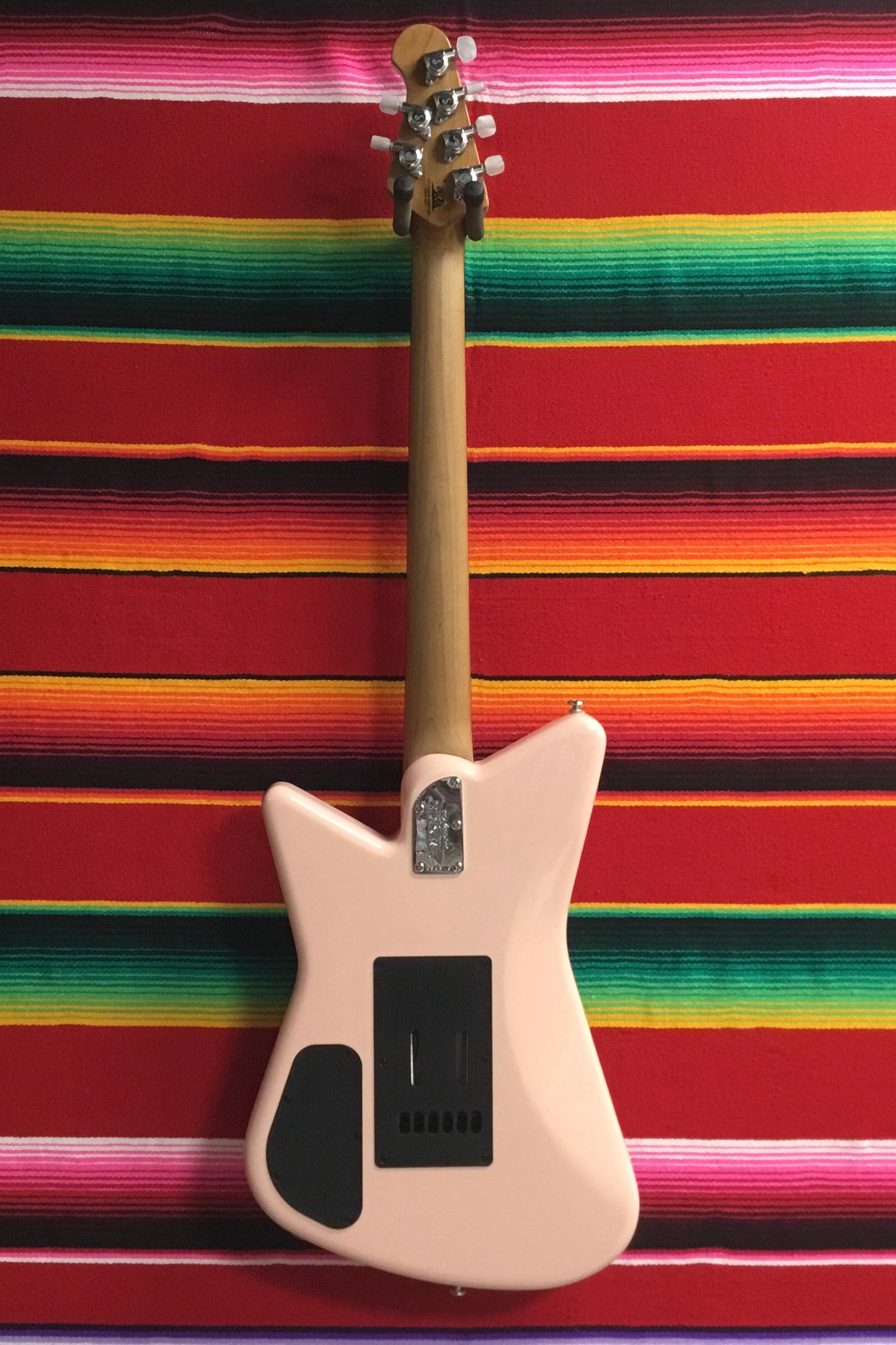 Ernie Ball/Music Man Mariposa Pueblo Pink (2020)