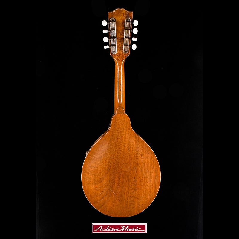 Gibson A40 Style A Mandolin Natural 1951
