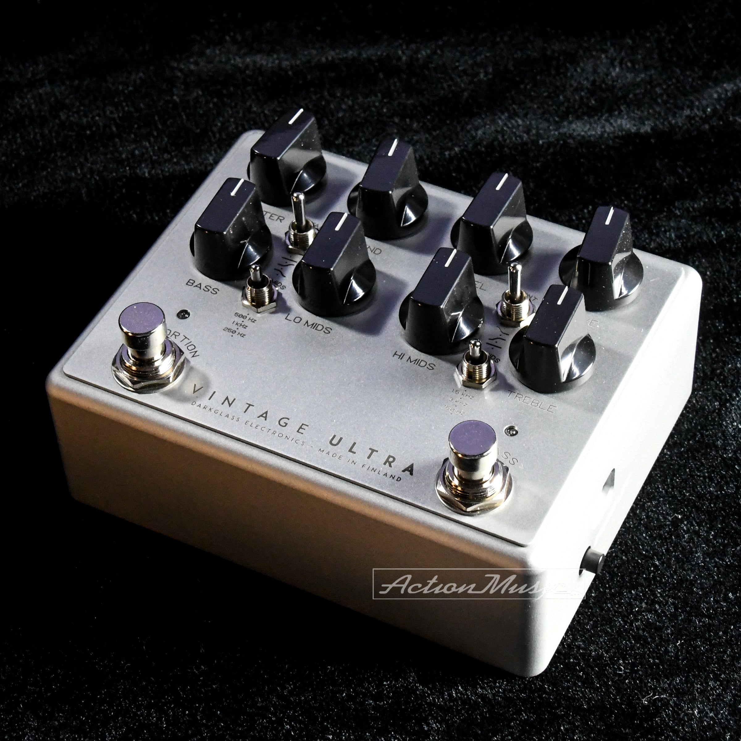 Bass-Pedals – Action Music