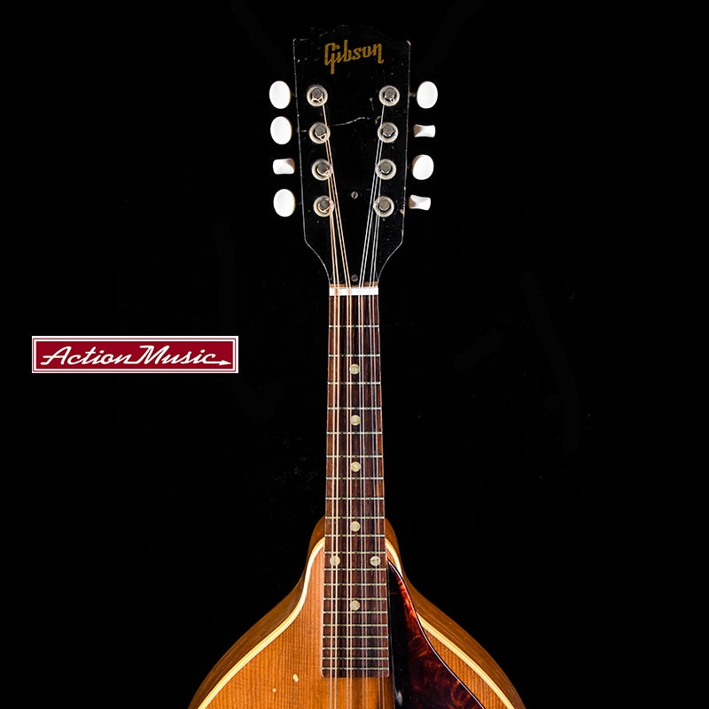 Gibson A40 Style A Mandolin Natural 1951