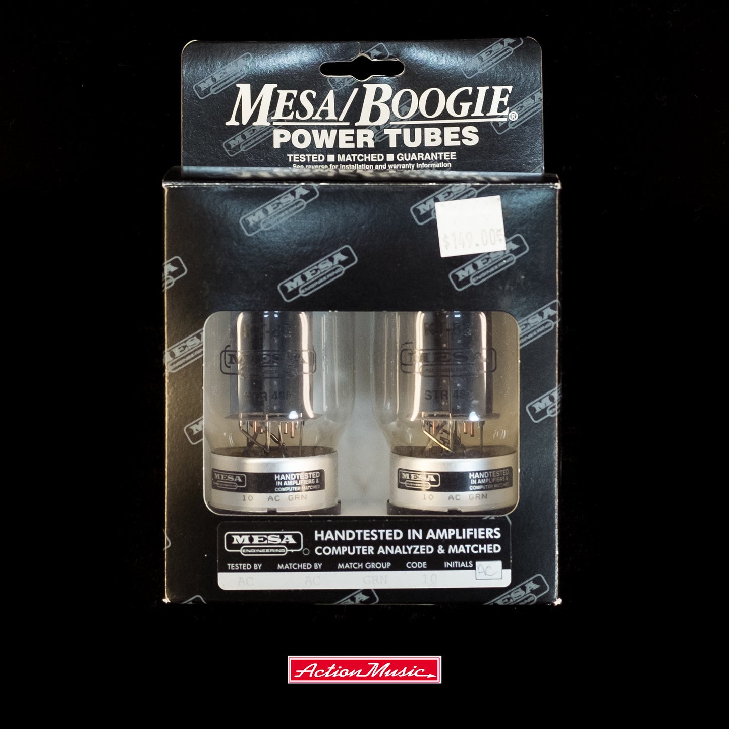 *OUT OF STOCK* Mesa Boogie KT-88 STR488 Power Tubes