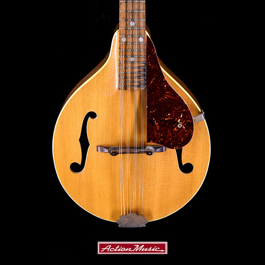 Gibson A40 Style A Mandolin Natural 1949